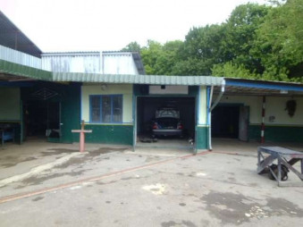 Приміщення автомайтерні (СТО)